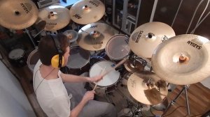 Rammstein - Los (Drum Cover)