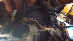 Греется мотоцикл Kawasaki zx6r