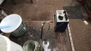 Оцинковка в домашних условиях, это просто.