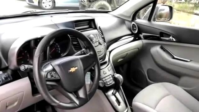 Used 2012 Chevrolet Orlando 1LT/2LT for sale in Vernon, BC смотреть онлайн