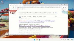 Enable stereo mix in Windows 11 audio settings