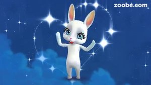 Zoobe зайка-с днём рождение!!