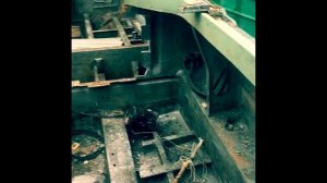 Проект катера "Тритон" Выпуск 1 (разборка)