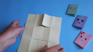 Мини блокнотик / Как сделать блокнот / Блокнот своими руками
