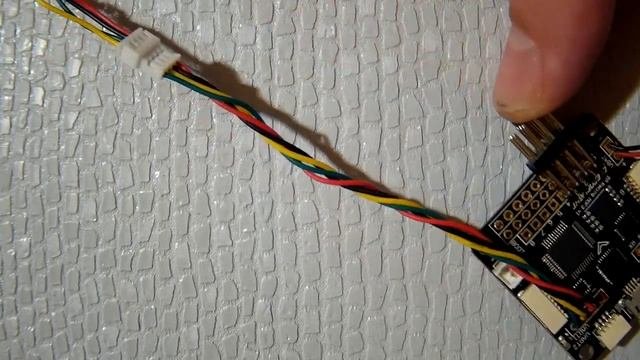Open HD подключение телеметрии INAV telemetry (Logic Level Shifter)