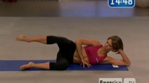 30 minute Pilates Fit by ExerciseTV Tandy Gutierrez