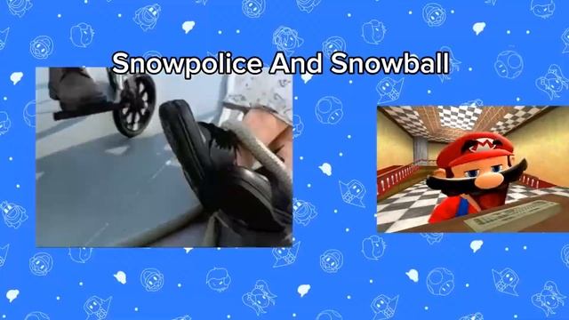 (SMG4) Mario Reacts To Cursed Commercials But 100X Speed (In Only 5 Seconds) смотреть онлайн