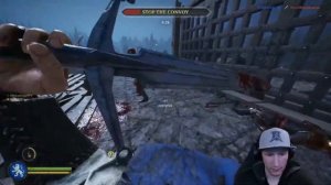 New WEAPON In Chivalry 2 The Highland Sword Defends Darkforest (Gameplay)