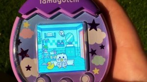 ИГРАЮ НОЧЬЮ В ТАМАГОЧИ - Tamagotchi Pix Элли Ди Летсплей | Elli Di Play