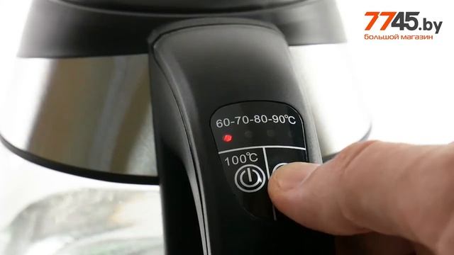 Электрочайник NORMANN AKL-241 смотреть онлайн