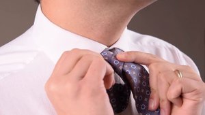 HOW TO TIE A BOW TIE Step-By-Step The Easy Way, Slow, For Beginners - WORKS GUARANTEED