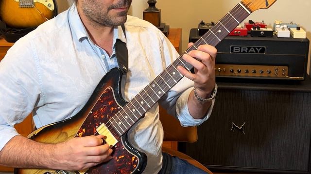 Blues For Alice (Charlie Parker) - How To Play On Jazz Guitar смотреть онлайн