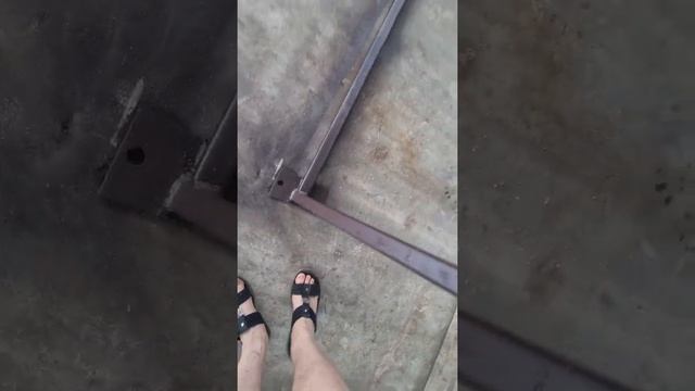 садовая качеля своими руками смотреть онлайн