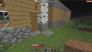 Выживание в minecraft Приключения Стива 14 серия