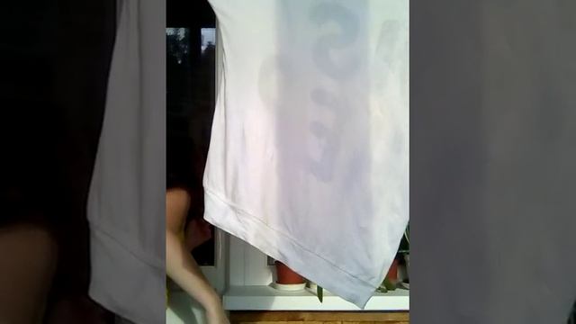 Как отстирать каричневое засторелое пятно белым мылом!? Реальный способ?!!!!! смотреть онлайн