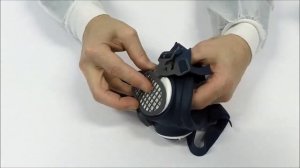 Обзор Полумаска Elipse P3 производства компании GVS