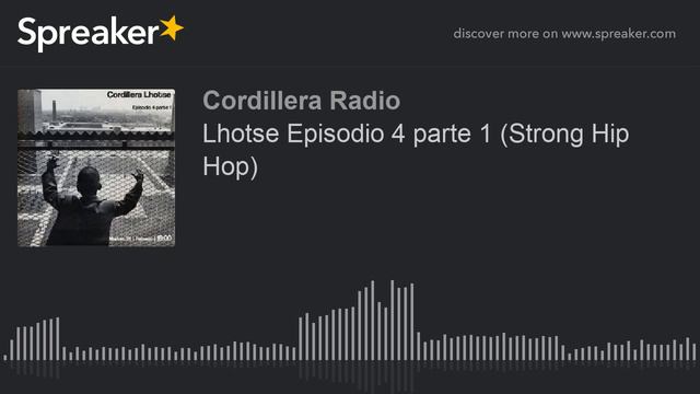 Lhotse Episodio 4 parte 1 (Strong Hip Hop) (part 1 of 3) смотреть онлайн