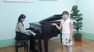 В.Шаинский "Белые кораблики".