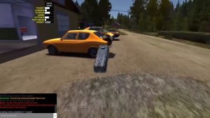 КАК ДОЕХАТЬ С МАГАЗИНА ДОМОЙ MY SUMMER CAR #My_summer_car #май_саммер_кар my summer car прохождение