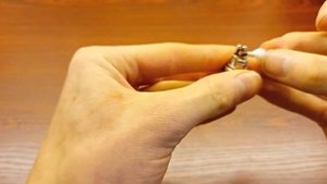 как поменять вату на манто айо