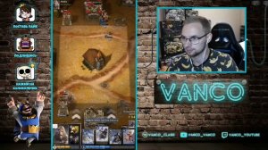 🤣ДРЕВНИЙ И СТРАННЫЙ КЛОН КЛЕШ РОЯЛЯ!/Road to Valor:Empires
