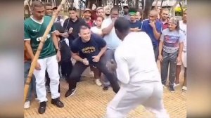 Casos e Fatos da Capoeira que surpreenderam em 2023 (Noticias / brigas /jogo duro /jogo bonito)