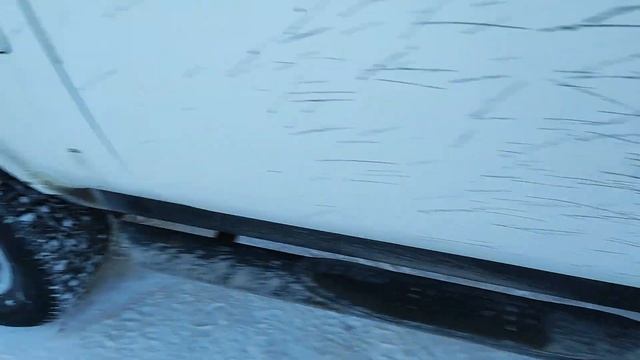 НИВА, ржавые гайки только задних колес?! смотреть онлайн