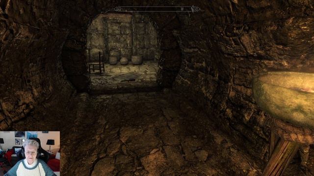 SkyrimSE Ghost #29 Doing Additional Jobs смотреть онлайн