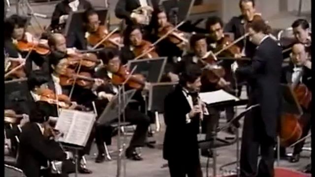 Ibert Galway Live 1982 смотреть онлайн