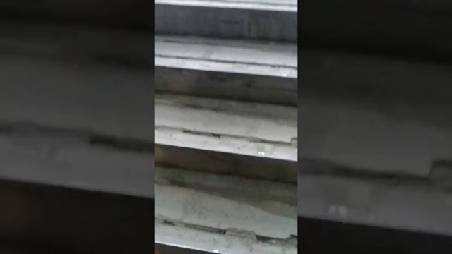 Выравнивание бетонных ступени под ламинат , ковролин,кварцвенил