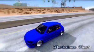 Peugeot 106 - GTA San Andreas _REVIEW