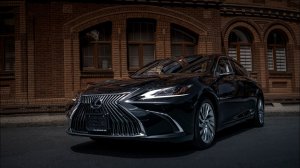LEXUS ES300h [ AXZH10 ] ? ЭЛИТА СРЕДИ СЕДАНОВ ⚡️