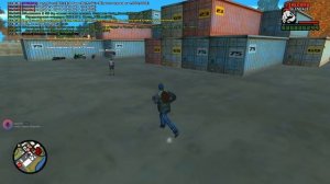 ЗАБРОШЕННЫЕ КОНТЕЙНЕРЫ - ЛУЧШАЯ РАБОТА С 1 УРОВНЯ на АРИЗОНА РП САМП