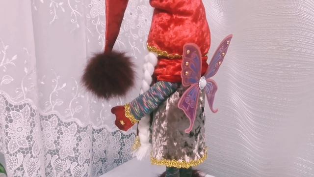 Фея ручная работа.Кукла на подарок??? смотреть онлайн