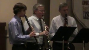 The Clarinet Polka (Candy Mountain)