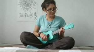 Мантра на укулеле