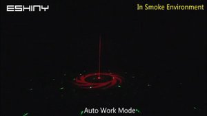 ESHINY RG Laser 32 Patterns Projector Party Light DJ Dance Disco Bar Family Christmas Stage Y11
