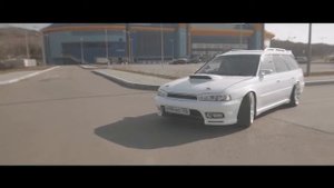 Subaru Legacy 1997