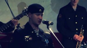 Морская пехота -спутник "мещерский рассвет"