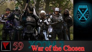 XCOM2 War of the Chosen 59 - "Берсерки под соусом" или "кулинарные секреты Елены"