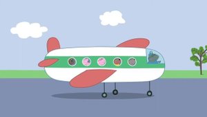 Свинка Пеппа (Аэропорт)