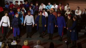 Волгоградский ансамбль старинной казачьей песни «Крепость»