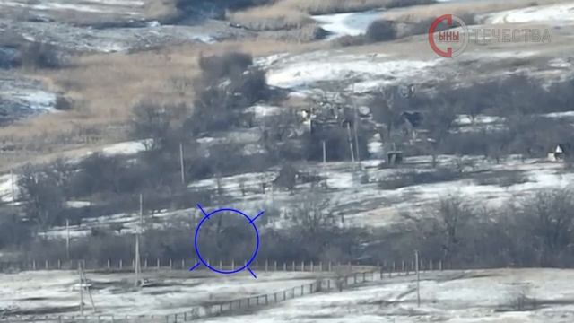 Группировки войск уничтожают боевиков ВСУ. смотреть онлайн