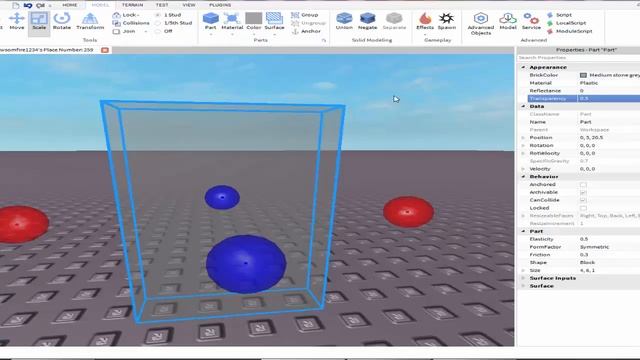2016 Roblox Studio Basics смотреть онлайн