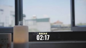 1-HOUR STUDY WITH ME / calm piano ?/ Pomodoro 30-5 / 30 days of studying with me - EP 2.5