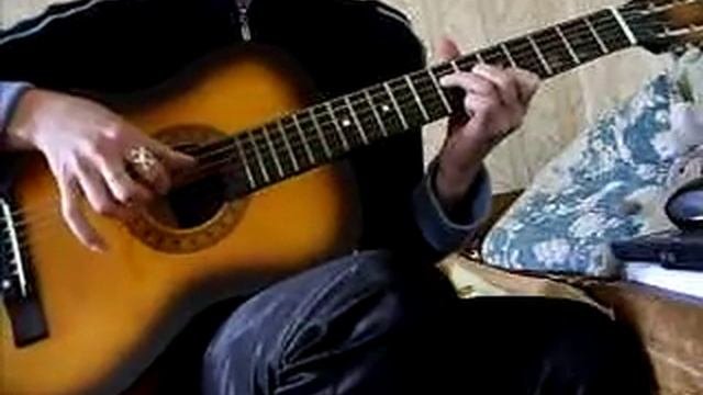 Татьяна Фатильникова - Летучий Голландец (cover)