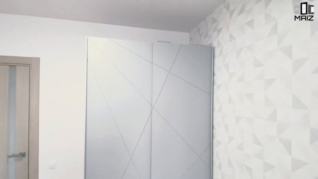 ?ШКАФ КУПЕ С ВЕРХНЕПОДВЕСНОЙ СИСТЕМОЙ? #42 смотреть онлайн