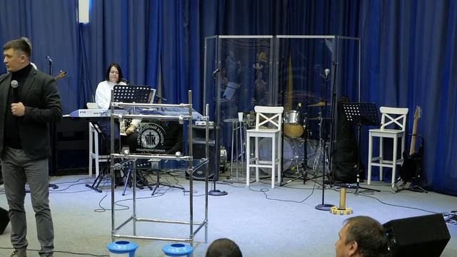 Воскресное Богослужение смотреть онлайн