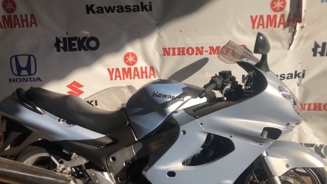 Kawasaki zzr1200 смотреть онлайн