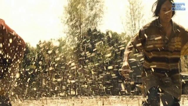 фильм РЭМБО 4 на музыку АМАТОРИ - СНЕГ В АДУ. смотреть онлайн